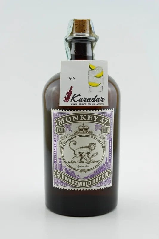 Monkey47SchwarzwaldDryGin47%vol.Gin