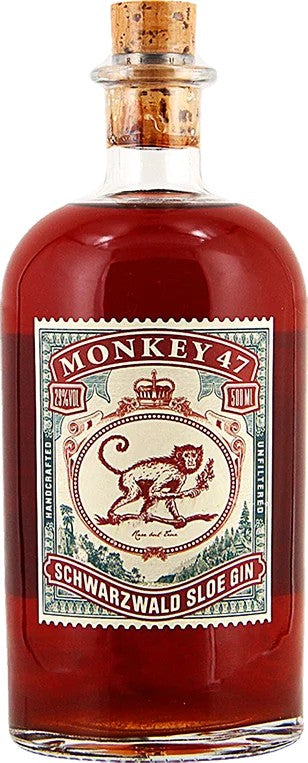Monkey47SloeGin29%50cl