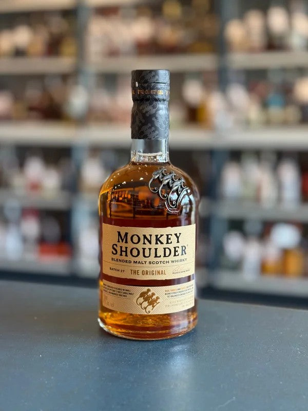 MONKEYSHOULDER‘BATCH27’BLENDEDMALTSCOTCHWHISKY