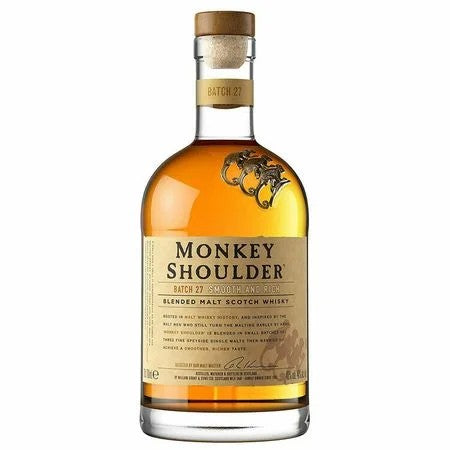 MonkeyShoulderBlendedMaltWhisky(70cl)