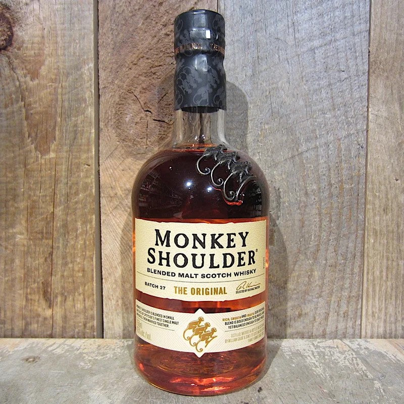 MonkeyShoulderScotchWhisky750ml