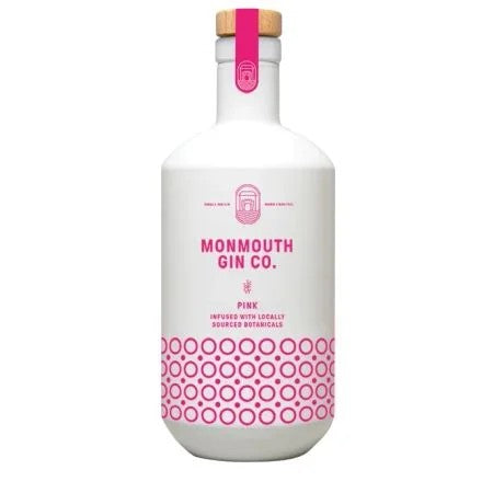 MonmouthPinkGin(50cl)43%