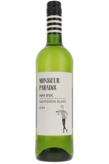 MonsieurParadisSauvignonBlanc