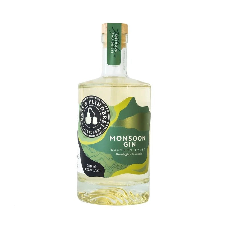 MonsoonGin–EasternTwist