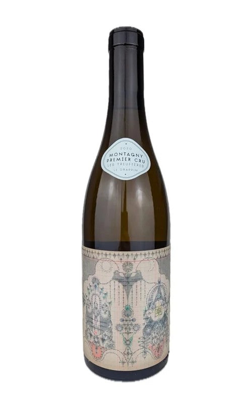 Montagny1erCruLesTruffieresBlancLeGrappin