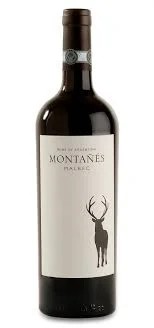 MontanesMalbecArgentina75cl