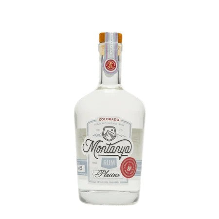 MontanyaPlatinoRum(70cl)40%