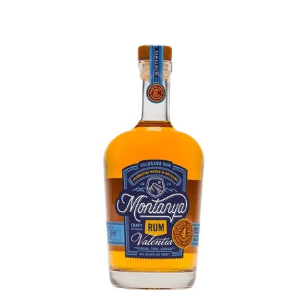 MontanyaValentiaRum(70cl)40%