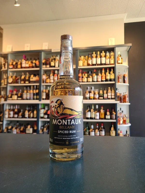 MONTAUKDISTILLING‘BELLAMY’SPICEDRUM