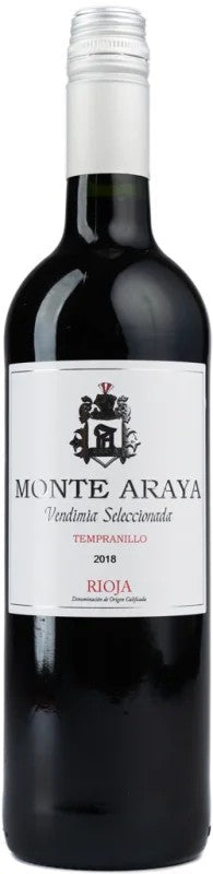 MonteArayaRiojaJoven