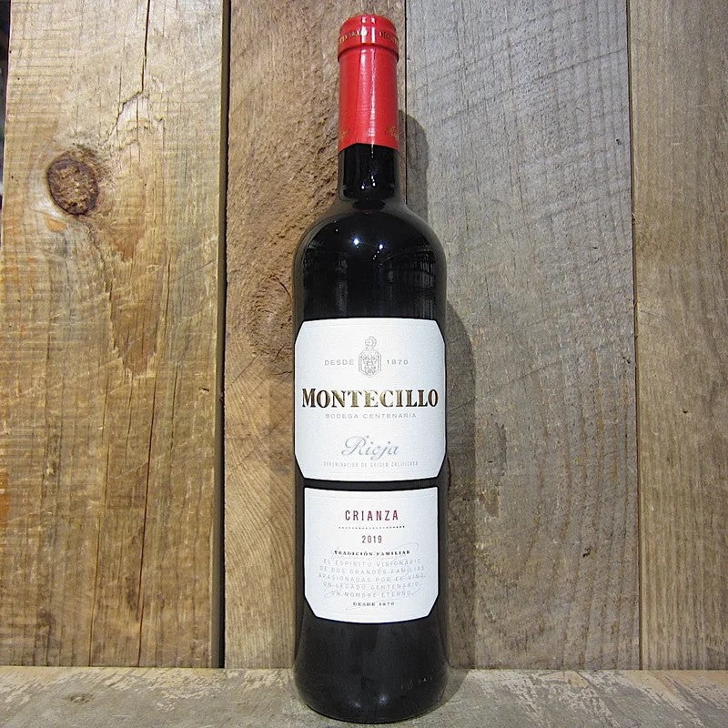 MontecilloRiojaCrianza750ml