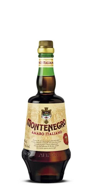 MontenegroAmaroItalianoBitter(700mL)