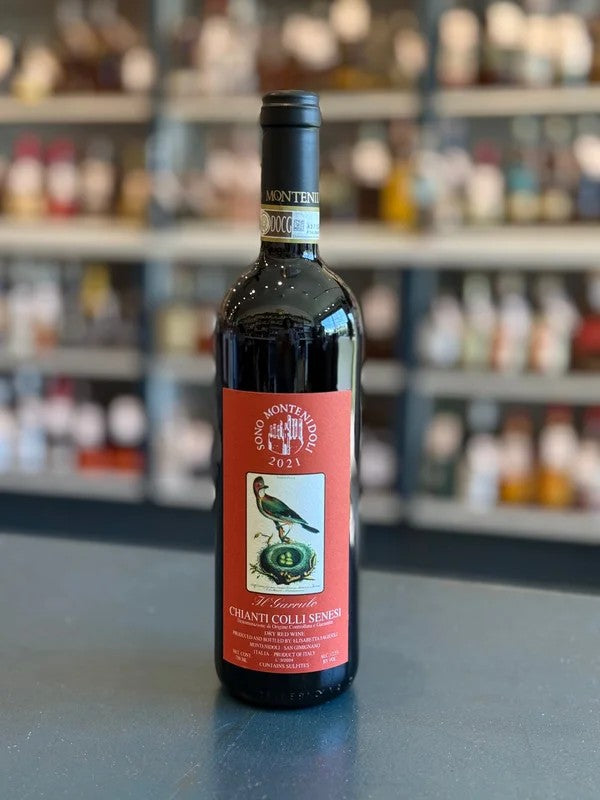 MONTENIDOLI‘ILGARRULO’CHIANTICOLLISENESI,ITALY2021