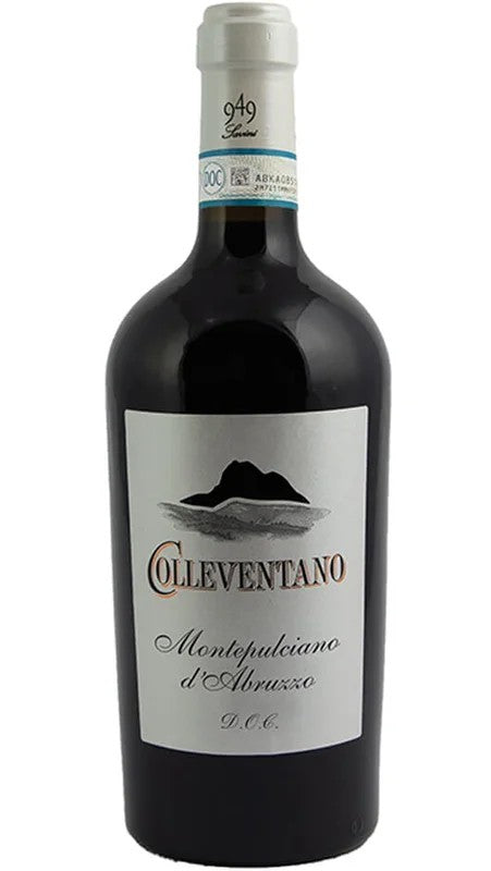 Montepulcianod’AbruzzoDOC–Colleventano949–Savini
