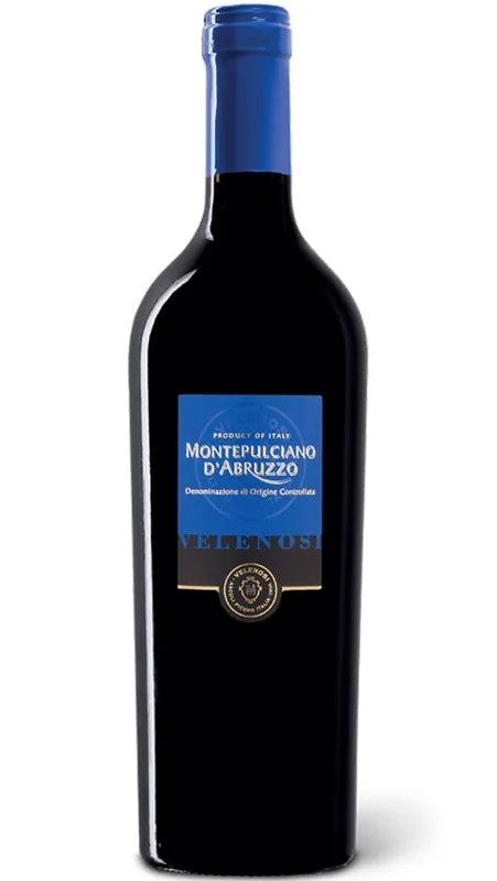 Montepulcianod’AbruzzoDOC3Lt–(OnReservation)–Velenosi