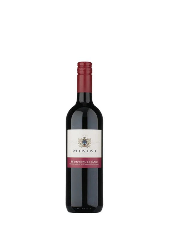 Montepulcianod’AbruzzoDOCMinini,Abruzzo,Italy