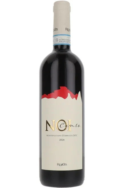 MontepulcianodAbruzzoNoiCento100Roxan2024