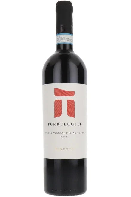 MontepulcianodAbruzzoRiservaTordelColle2020