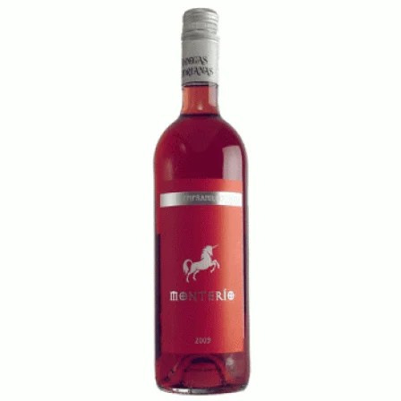 MONTERIOROSADOTEMPRANILLO75cl