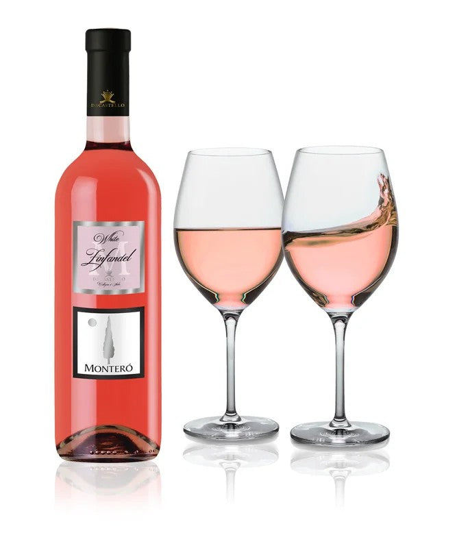 MonteroWhiteZinfandelRosatoPugliaIGT–SingleBottle