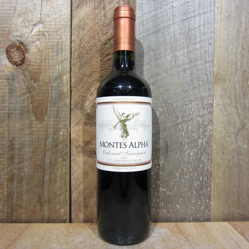 MontesAlphaCabernetSauvignon750ml