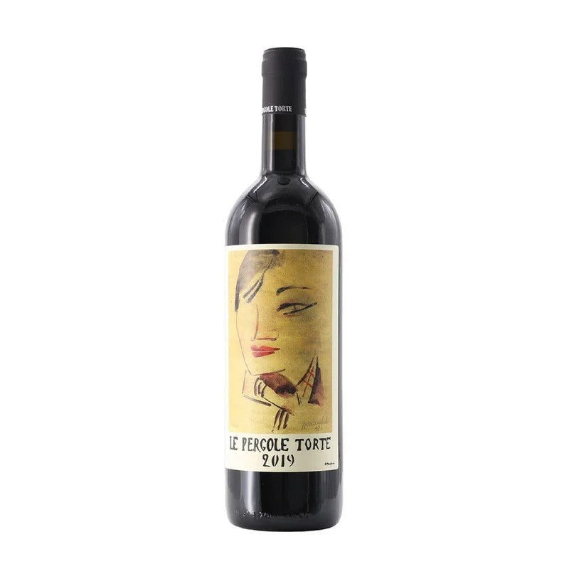 MontevertineLePergoleTorteIGT75cl2019Wine