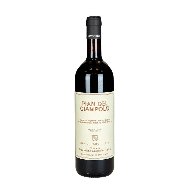 MontevertinePiandelCiampoloIGT75cl2021wine