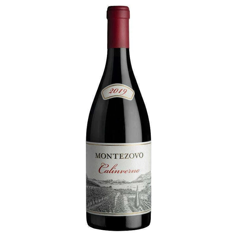 MONTEZOVOCalinvernoRossoVeroneseIgt2019