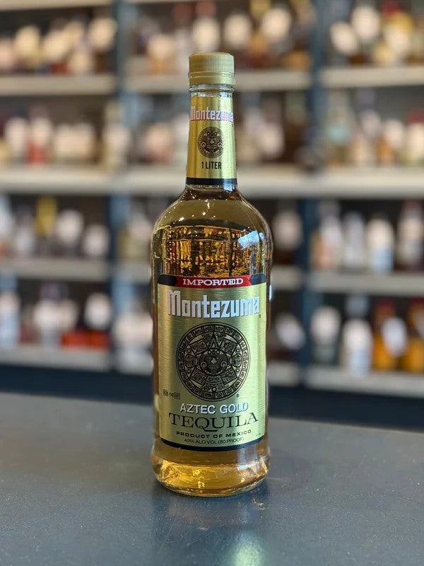 MONTEZUMAGOLDTEQUILA