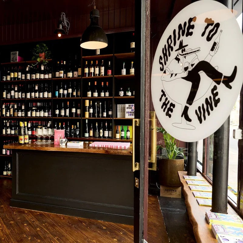 MonthlyWineTasting–StokeNewington