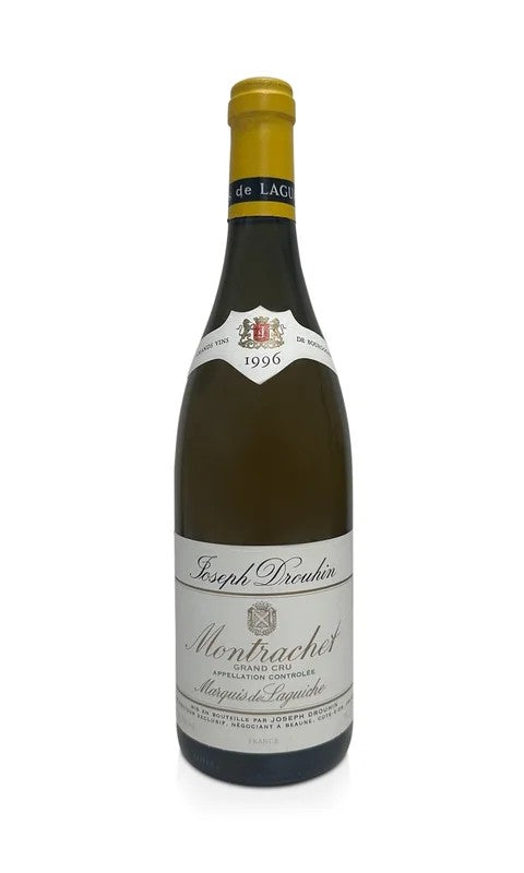 MontrachetMarquisdeLaguicheGrandCru1996