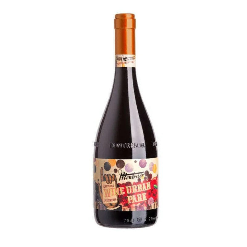 MONTRESORWineUrbanParkRossoIgtVeneto2020