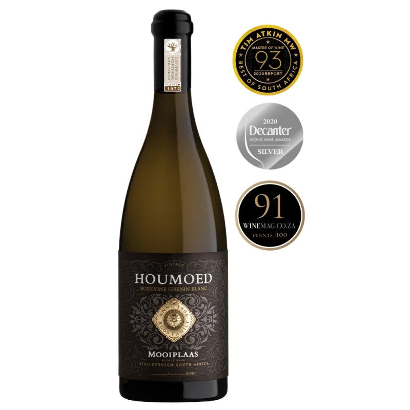 MooiplaasHoumoedCheninBlanc750ml