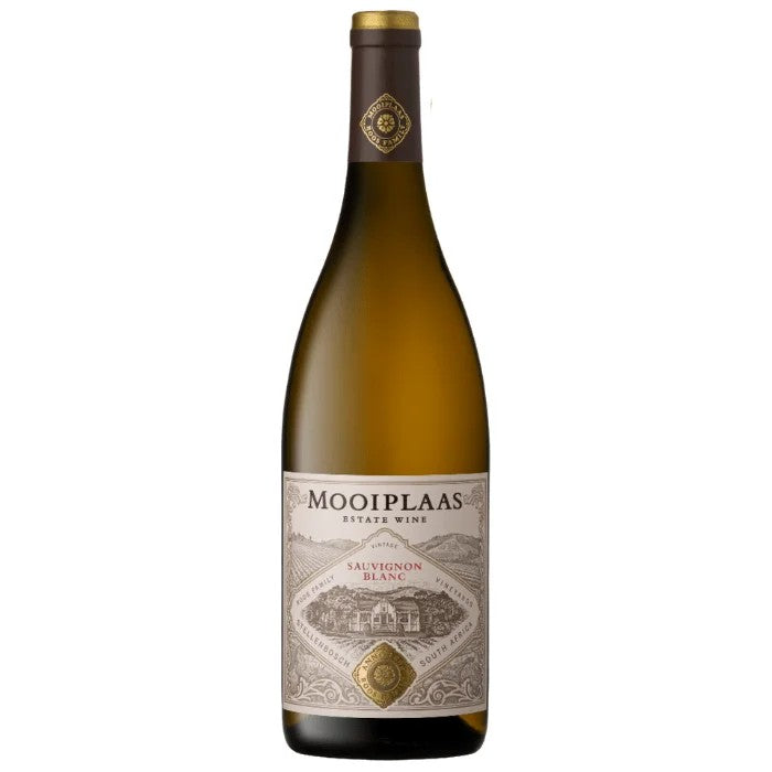 MooiplaasSauvignonBlancBushVines750ml