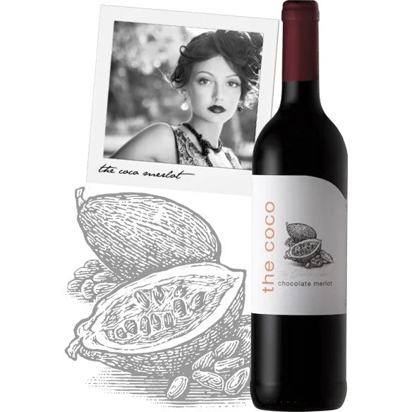 MooiplaasTheCocoMerlot750ml