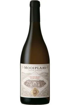 MooiplaasWineEstateBushVinesCheninBlanc2024
