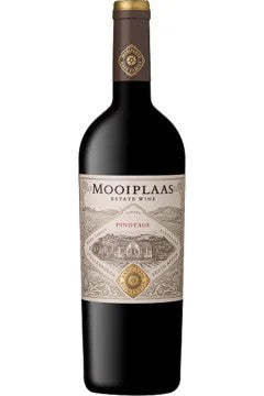 MooiplaasWineEstatePinotage2022