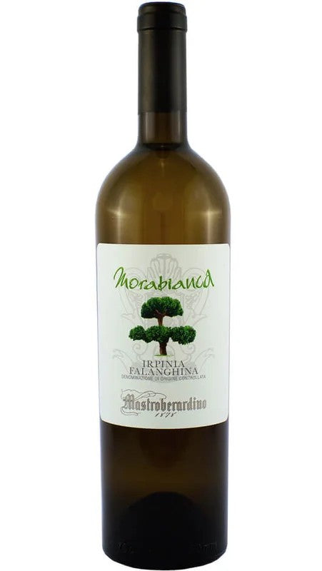 MorabiancaFalanghinaIrpiniaDOC–Mastroberardino