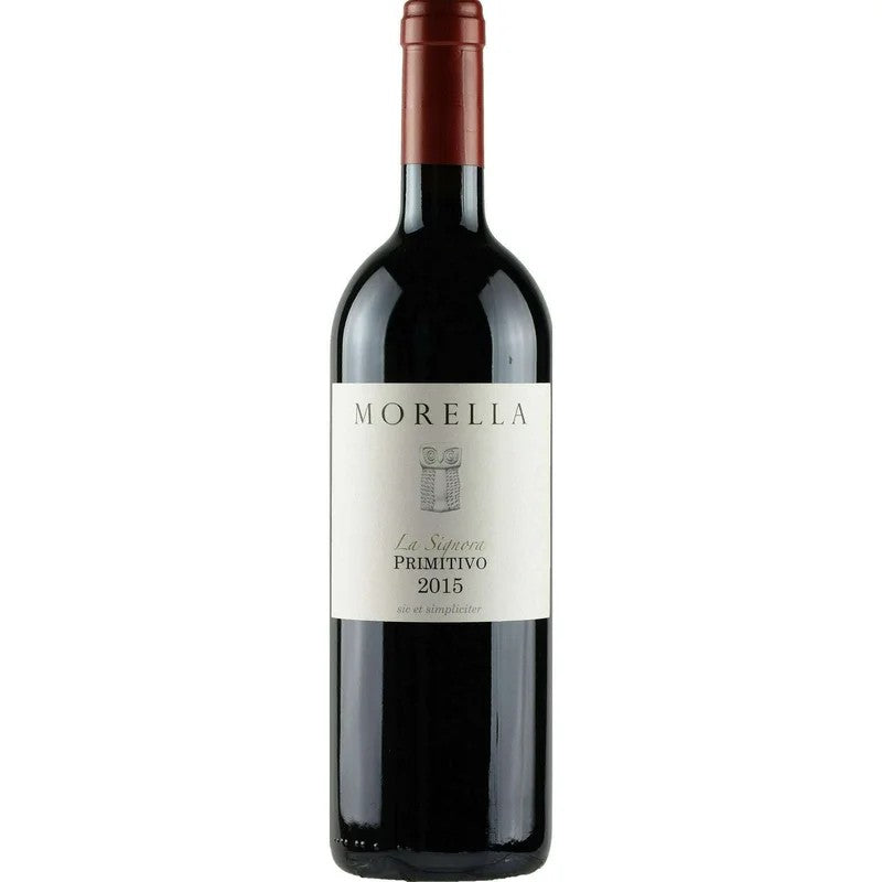 MorellaLaSignoraPrimitivo2016