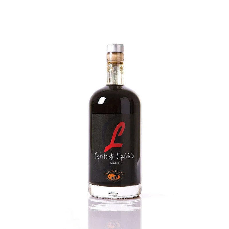 MORELLILIQUORICESPIRIT(70CL,25.0%Vol.)