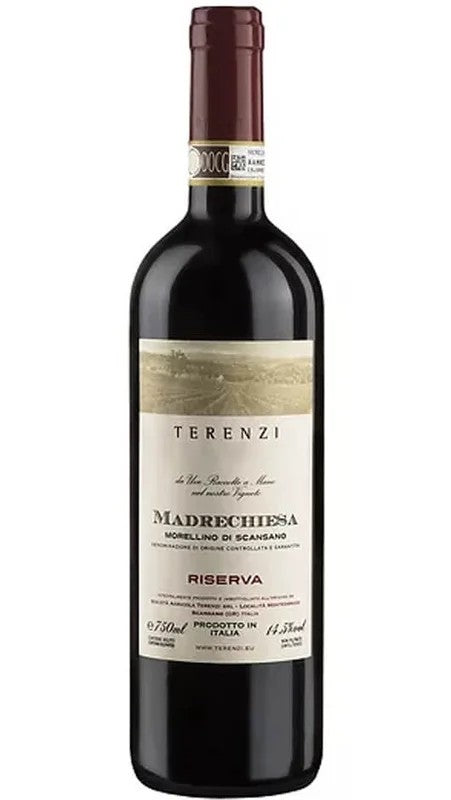 MorellinodiSansanoRiservaDOCG–Madrechiesa–Terenzi