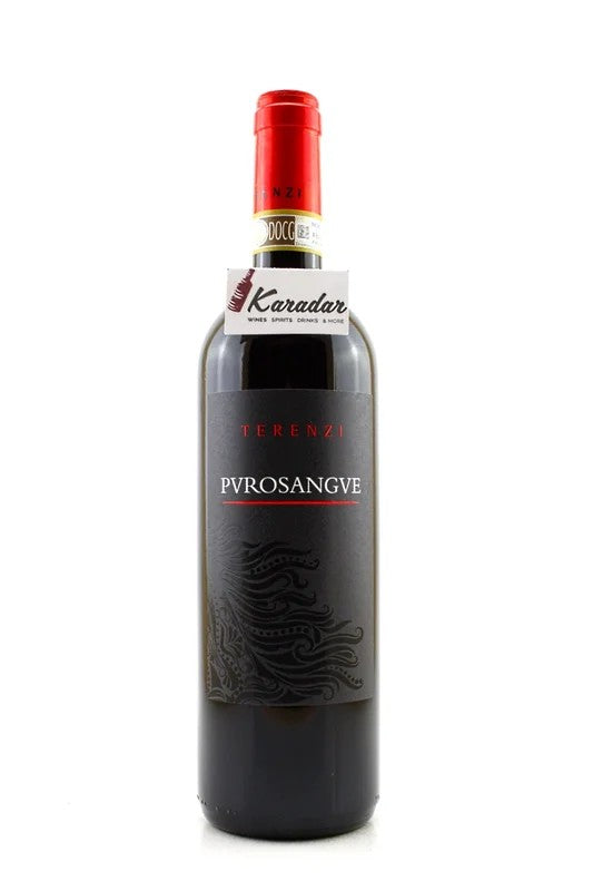 MorellinodiScansanoPurosangueRiserva2021–14%vol.TerenziWinery