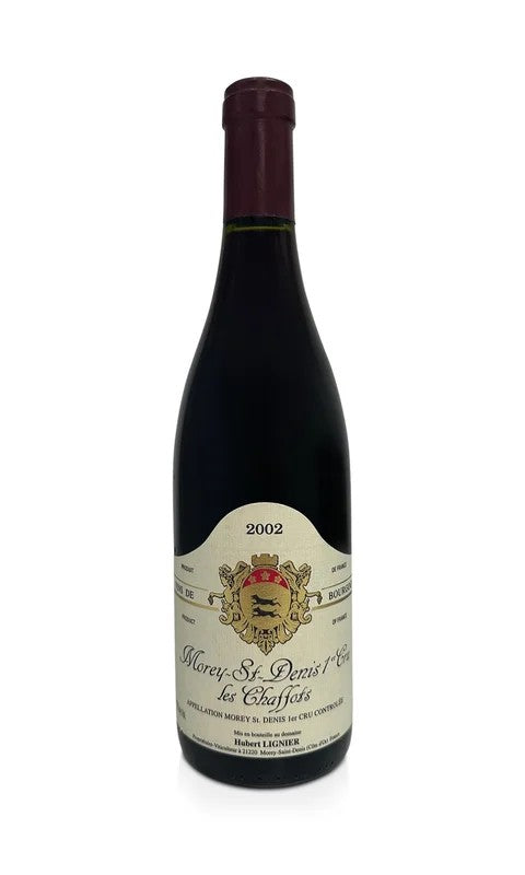 Morey-St-DenisLesChaffots1erCru2002