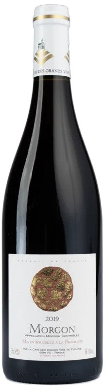 MorgonCruBeaujolais,DomaineduPuitsBeni,CavedeFleurie