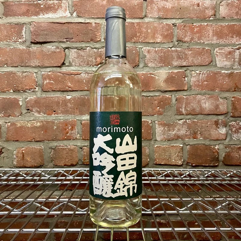 MorimotoJunmaiDaiginjoSake,Japan