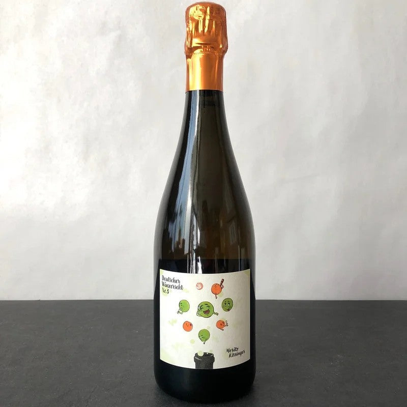 MoritzKissingerExtraBrut“Winzersekt”No.4,Rheinhessen,Germany