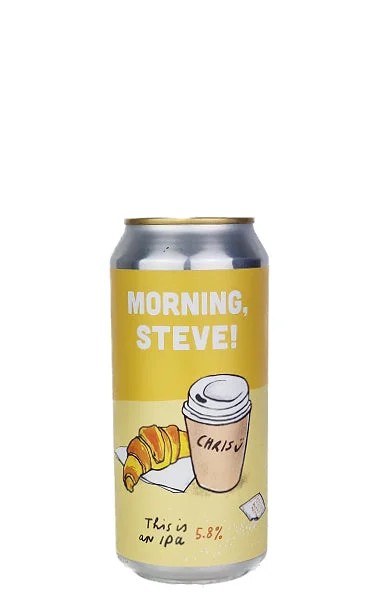Morning,Steve!,PrettyDecentBeerCo