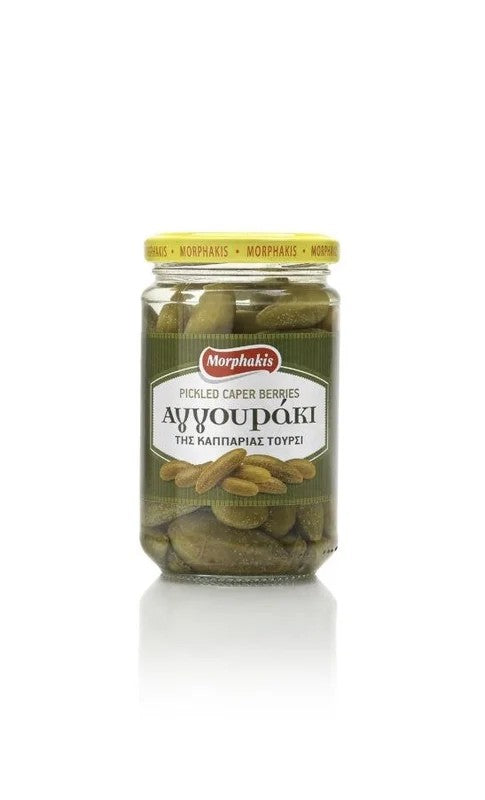 MorphakisCaperBerriesInVinegar270g