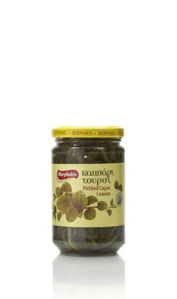 MorphakisCaperLeavesInVinegar270g
