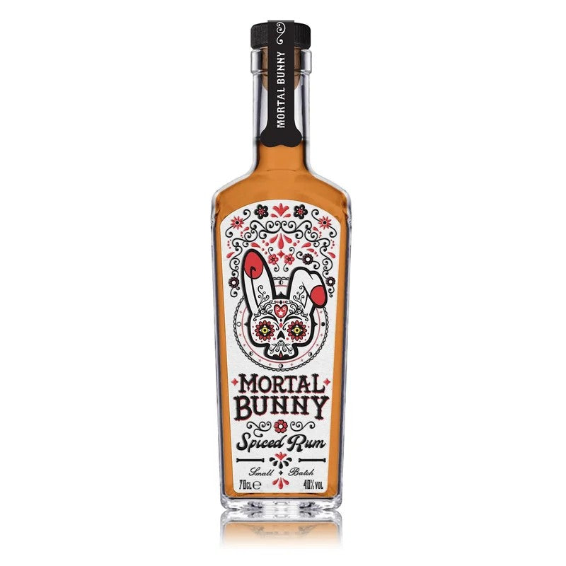 MortalBunnySpicedRum70cl